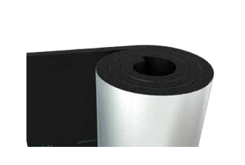 Alüminyüm Folyo Kaplı Kauçuk Levha