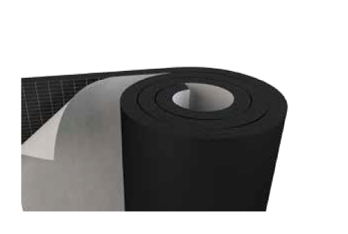 Kendinden Yapışkanlı Kauçuk Levha