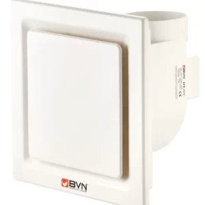 bpr-1015-radyal-plastik-fan-636 Bvn Bahçıvan Bpr 1012 Plastik Radyal Banyo Tuvalet Aspiratörü Standart (120m³/h)
